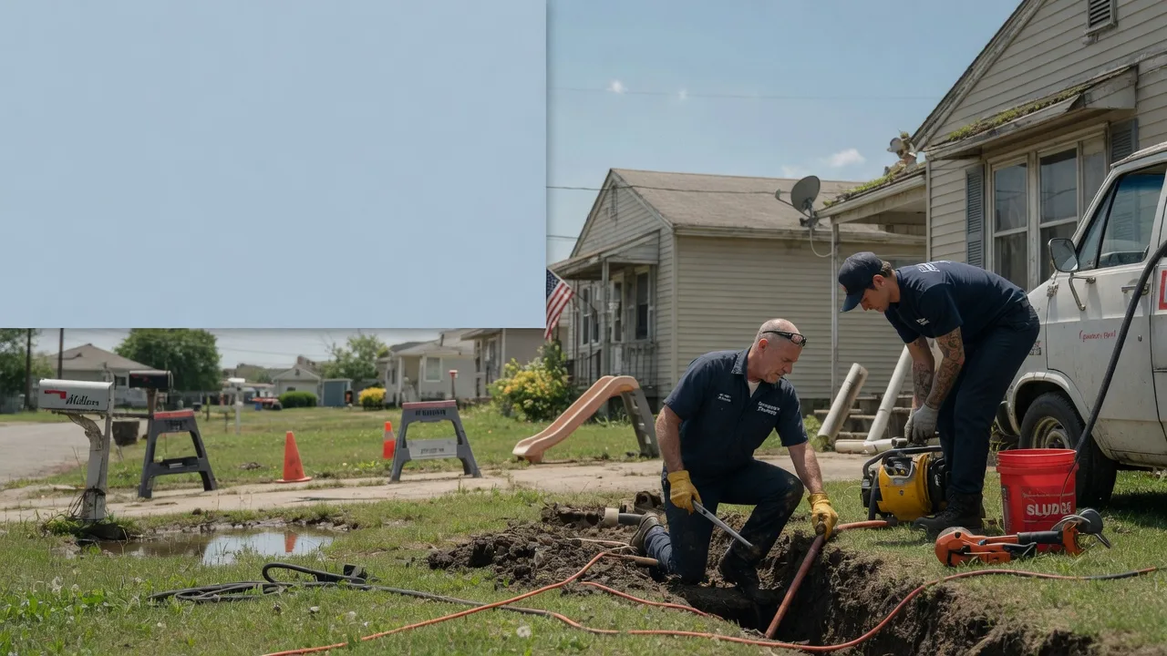 Emergency Plumber in Homer, LA near me